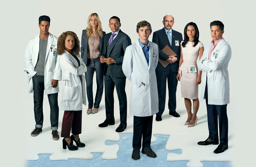 The Good Doctor - O bom doutor - série sobre autismo na Globoplay - Tismoo