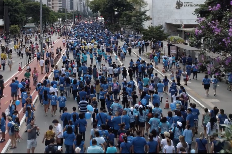 Tema para 2 de abril: 'Mais informação, menos preconceito!' — Portal da Tismoo